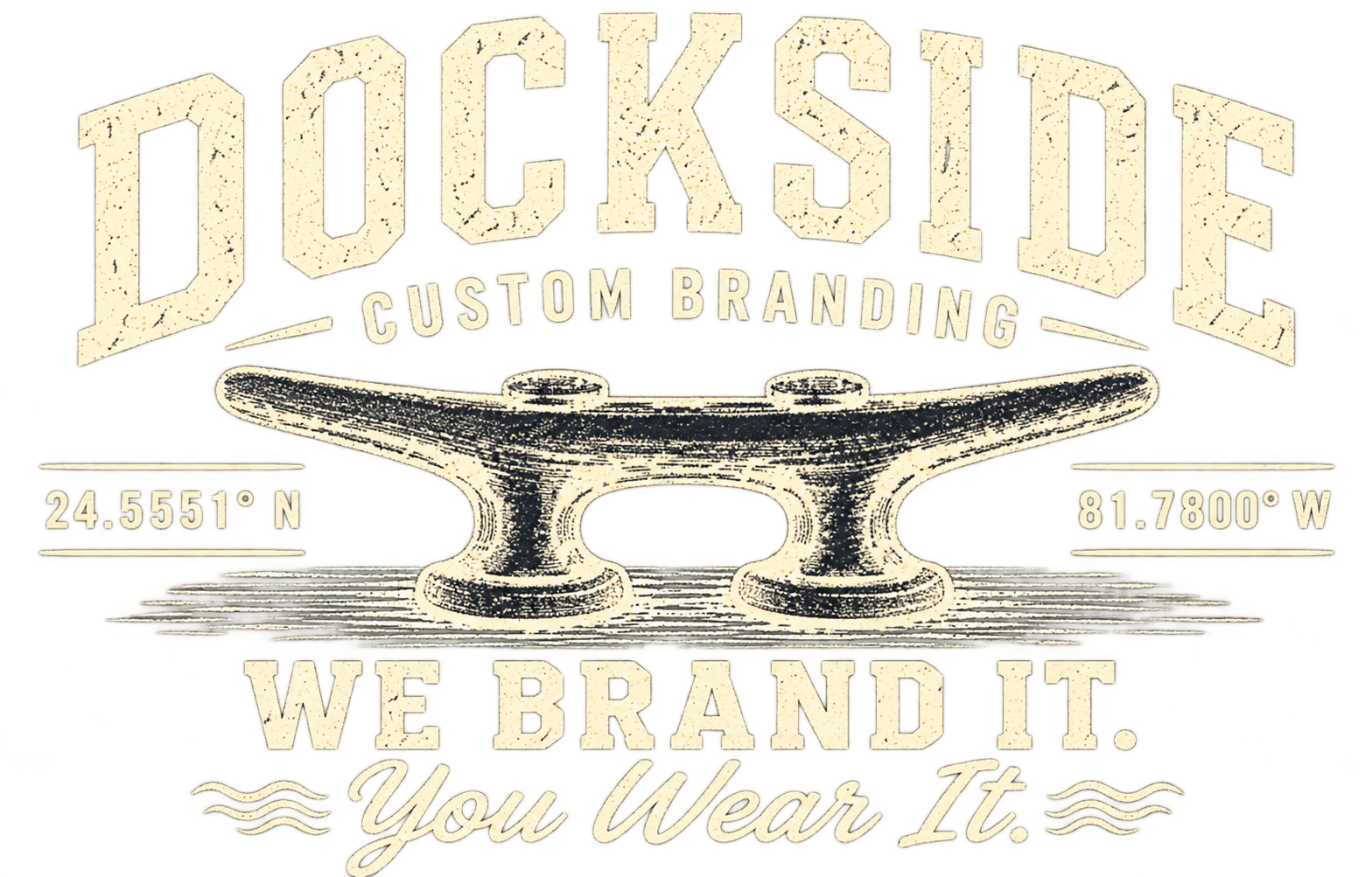 Dockside Custom Branding logo