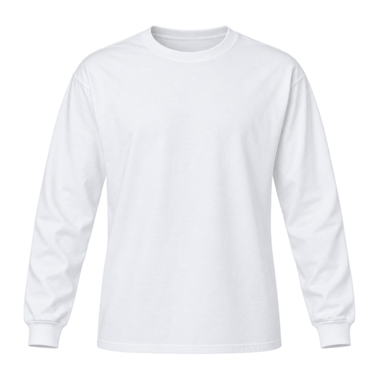 Gildan Heavy Cotton Long Sleeve