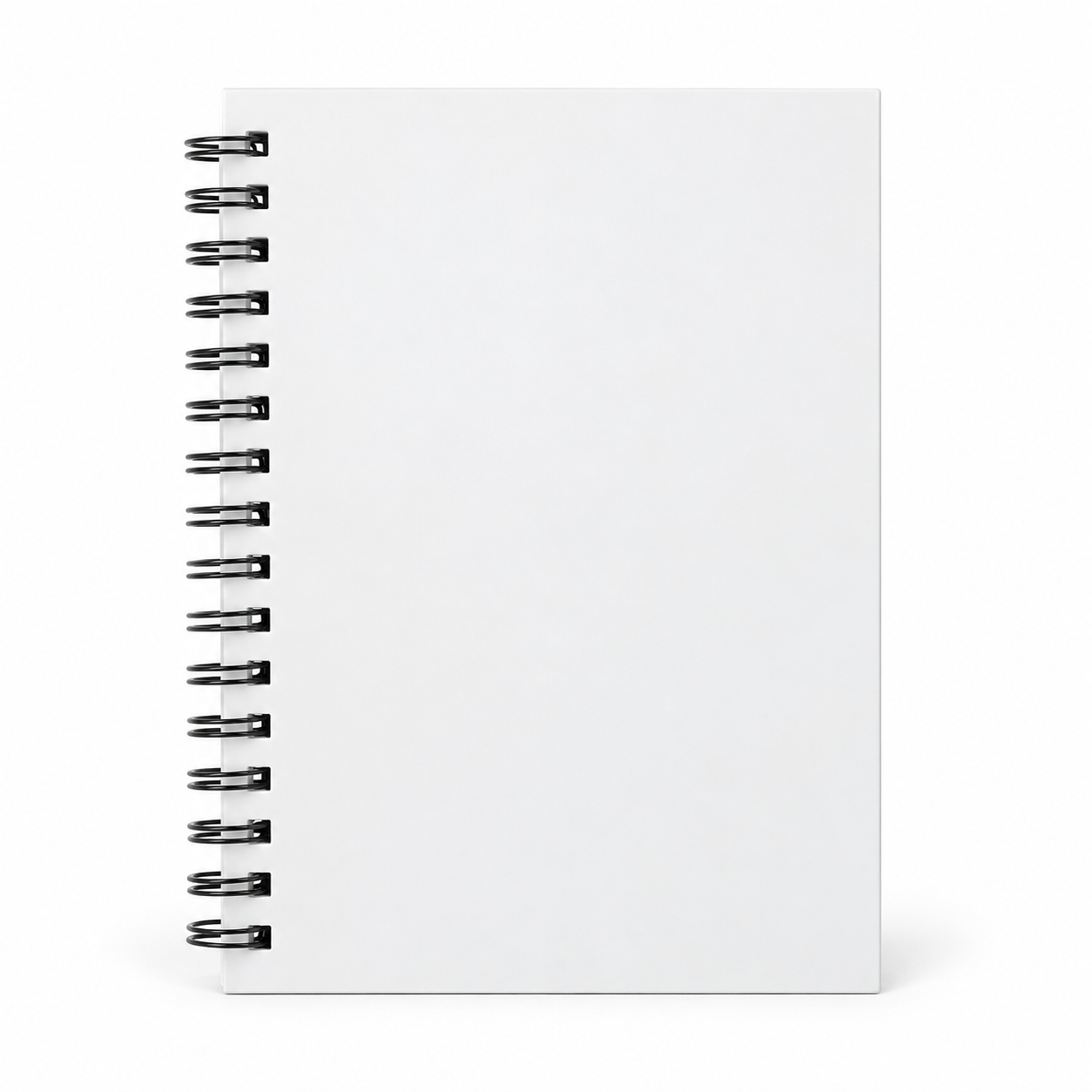 Custom A5 Spiral Notebook