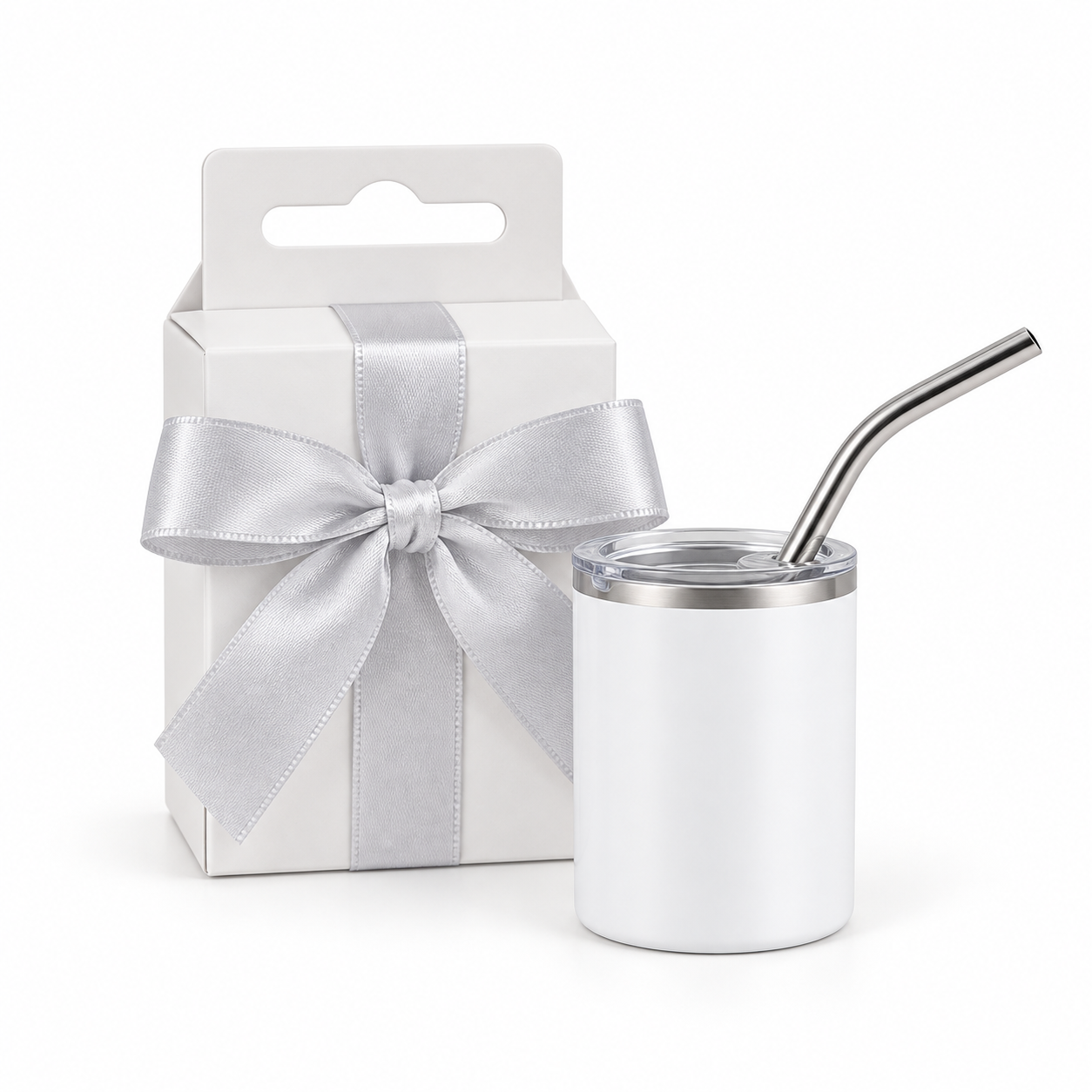 Custom 3 oz Mini Tumbler Gift Set