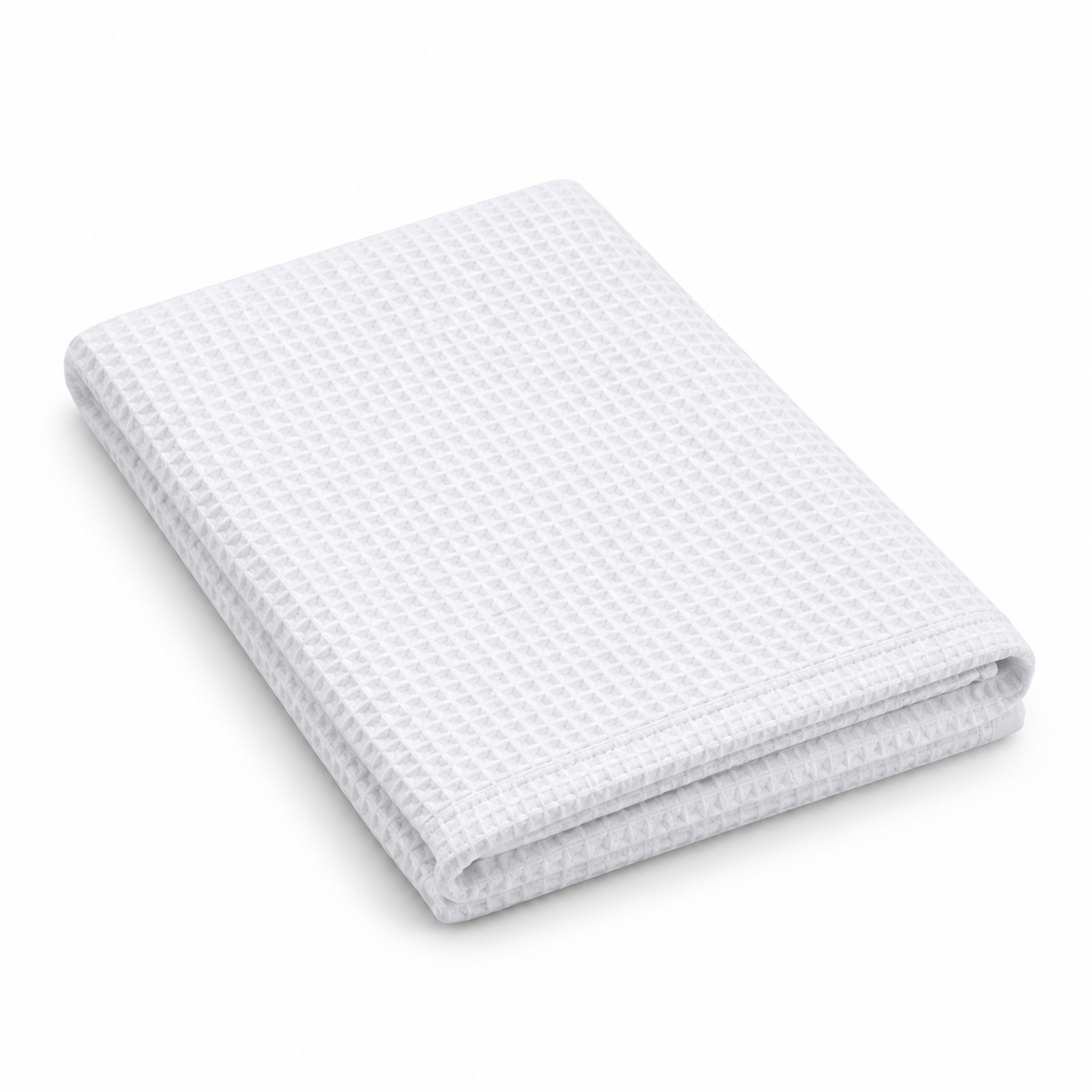 Custom Waffle Tea Towel